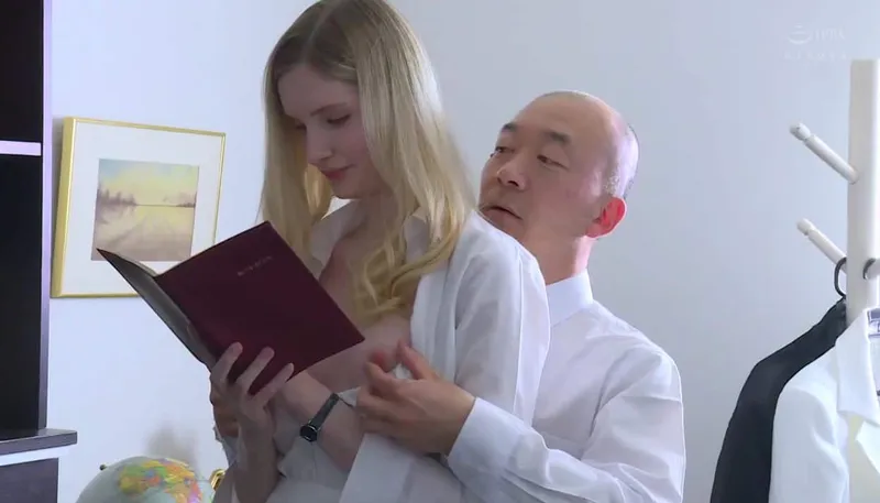 Cô vợ chấp nhận làm em người yêu cho đối tác của anh xã để trả nợ