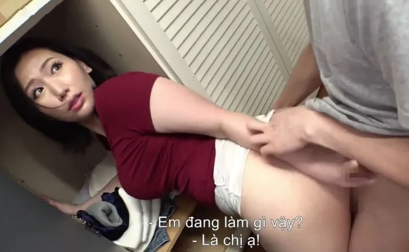Vô tình làm tình nhầm chị gái bồ và cái kết vietsub