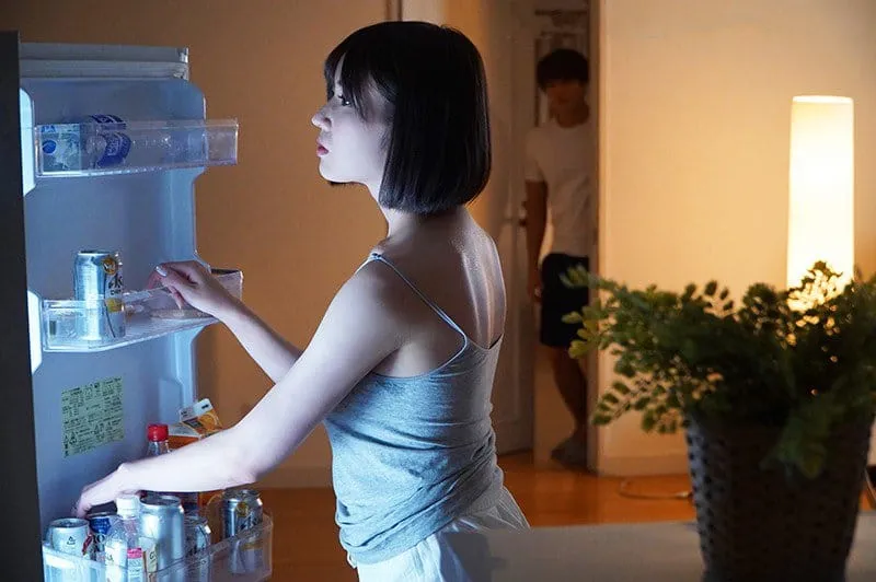 Chị bà xã cãi nhau với gã chồng đến nhà người yêu ở rồi làm tình luôn chồng em gái